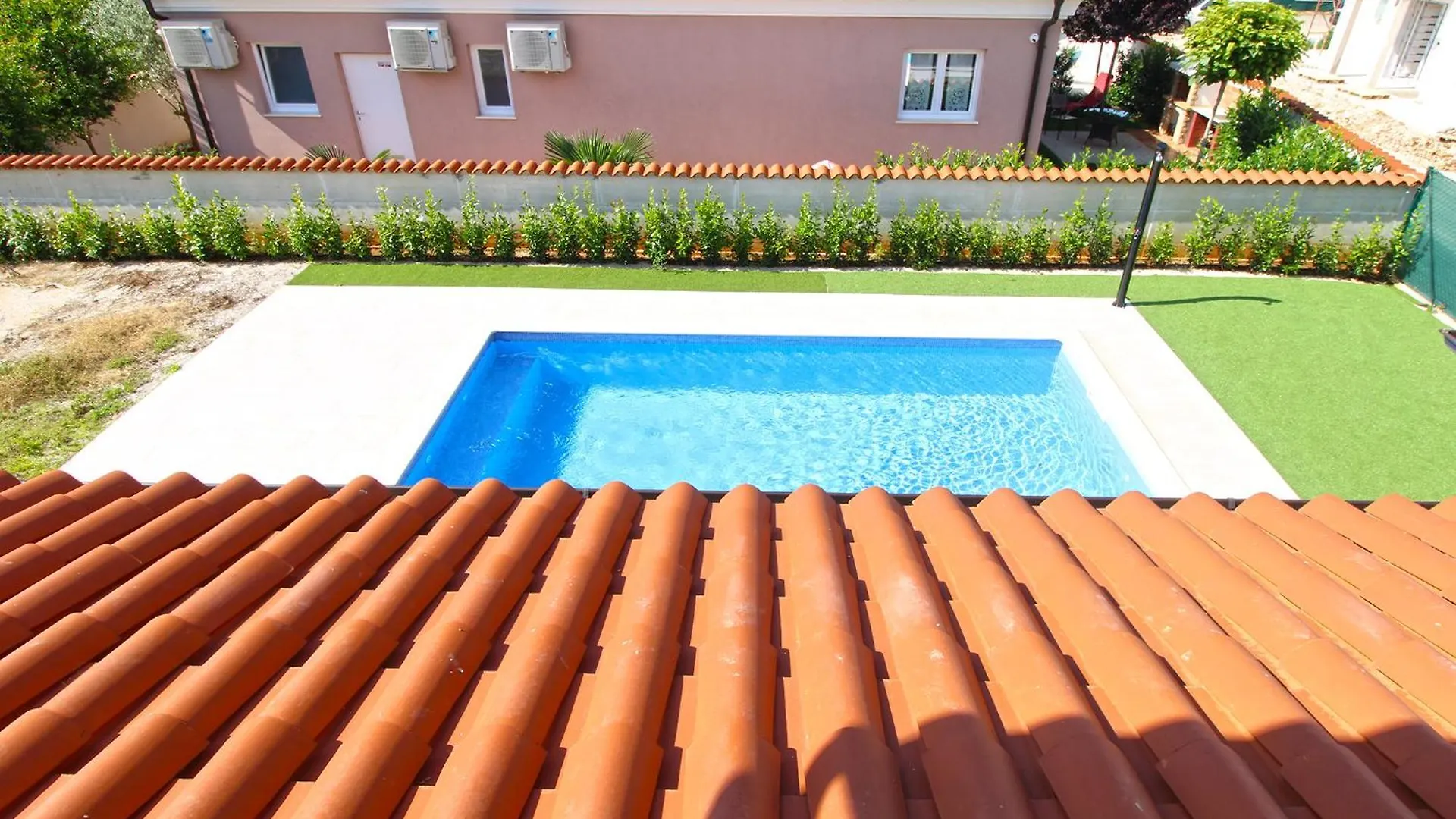 Villa Ruzmarin 2339 Valbandon 0*,  Croatia