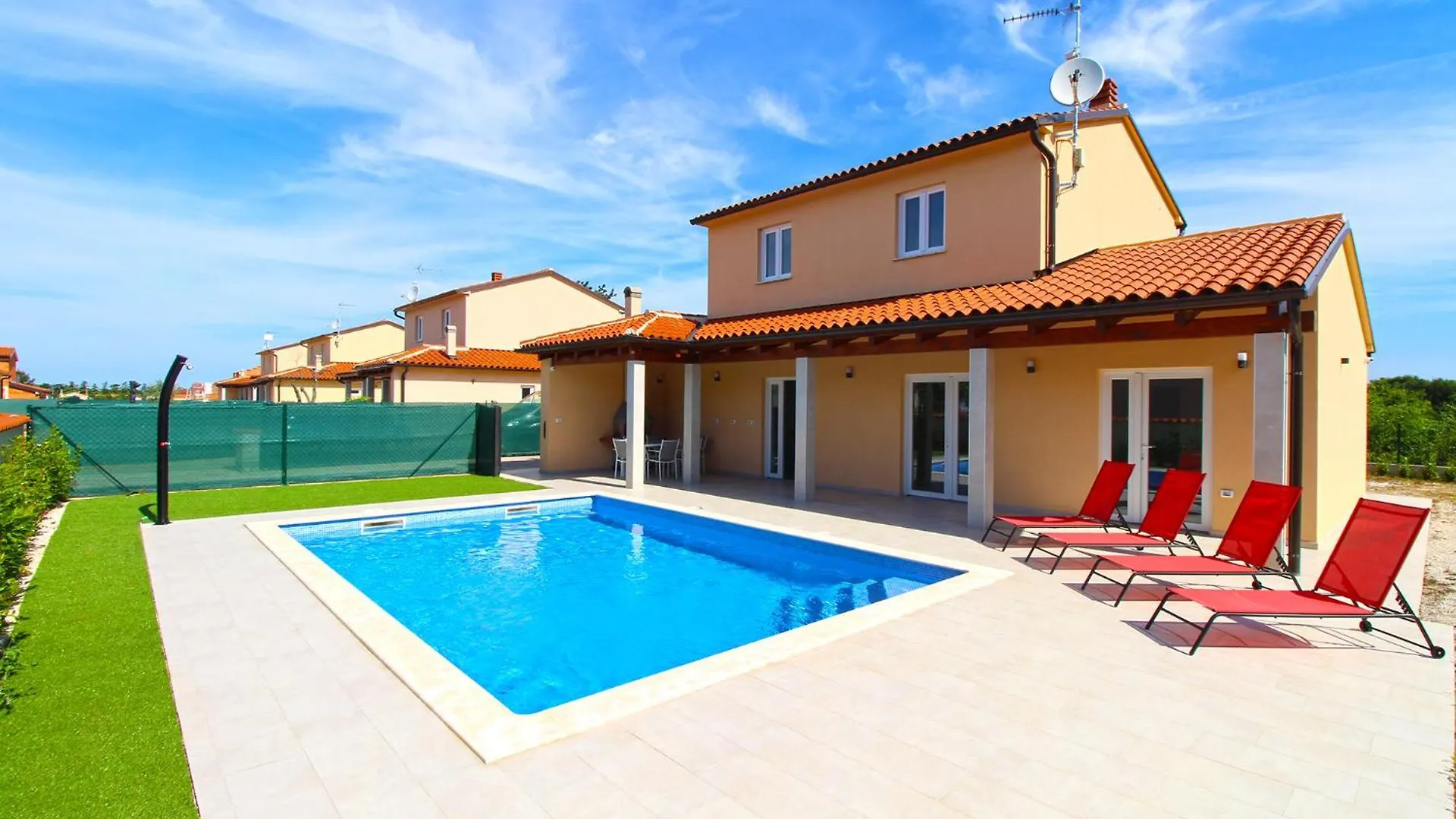 Villa Ruzmarin 2339 Valbandon